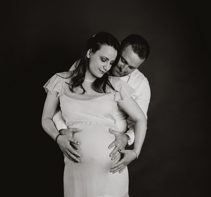 Fotografie de Maternitate – Mihaela si Marius